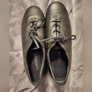 Capezio tap shoes